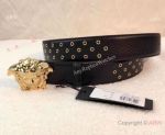 Replacement Replica Versace Mens Leather Belts
